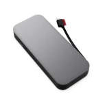 Galery – Lenovo Go Ião-lítio 20000 mAh Preto, Cinzento0