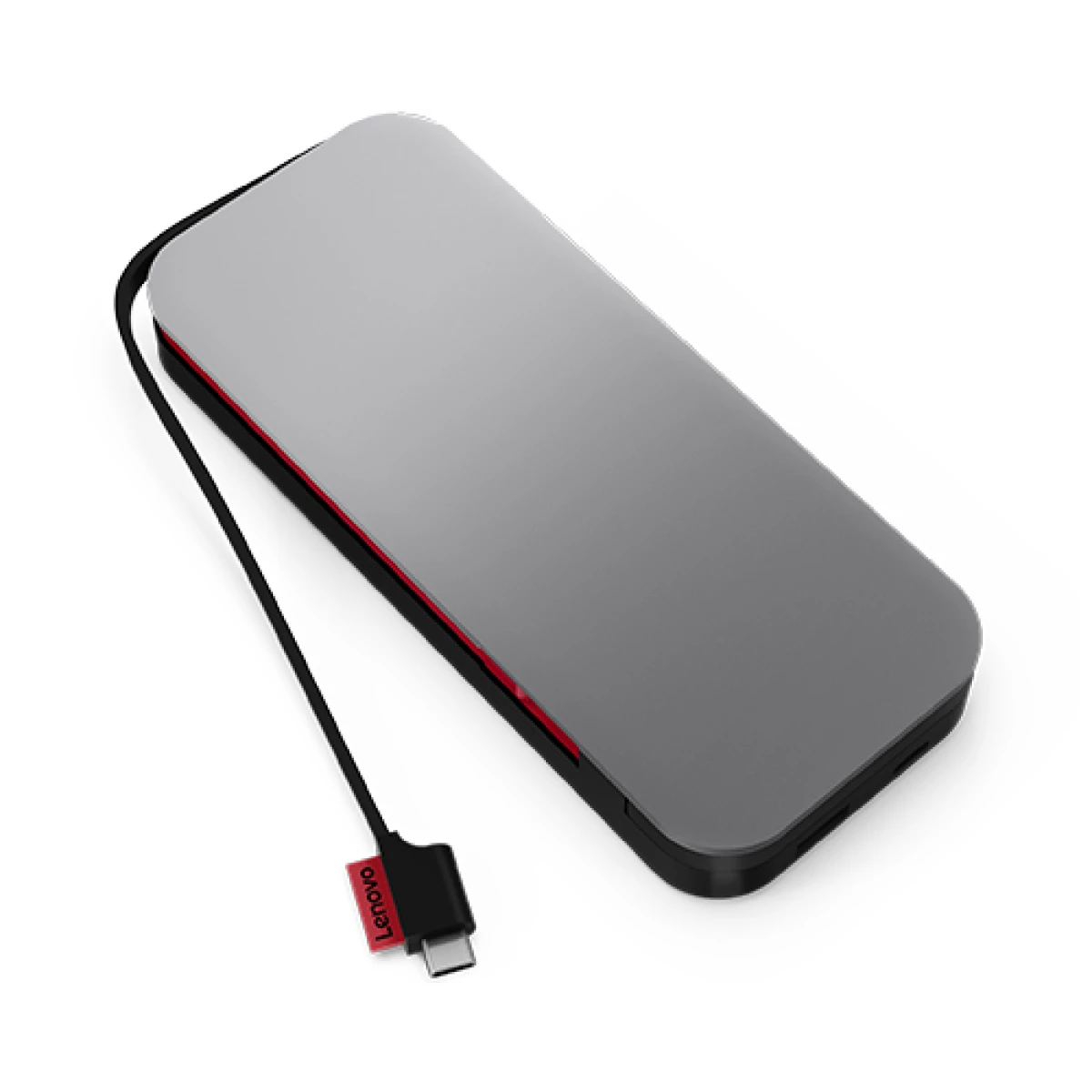 Galery – Lenovo Go Ião-lítio 20000 mAh Preto, Cinzento0