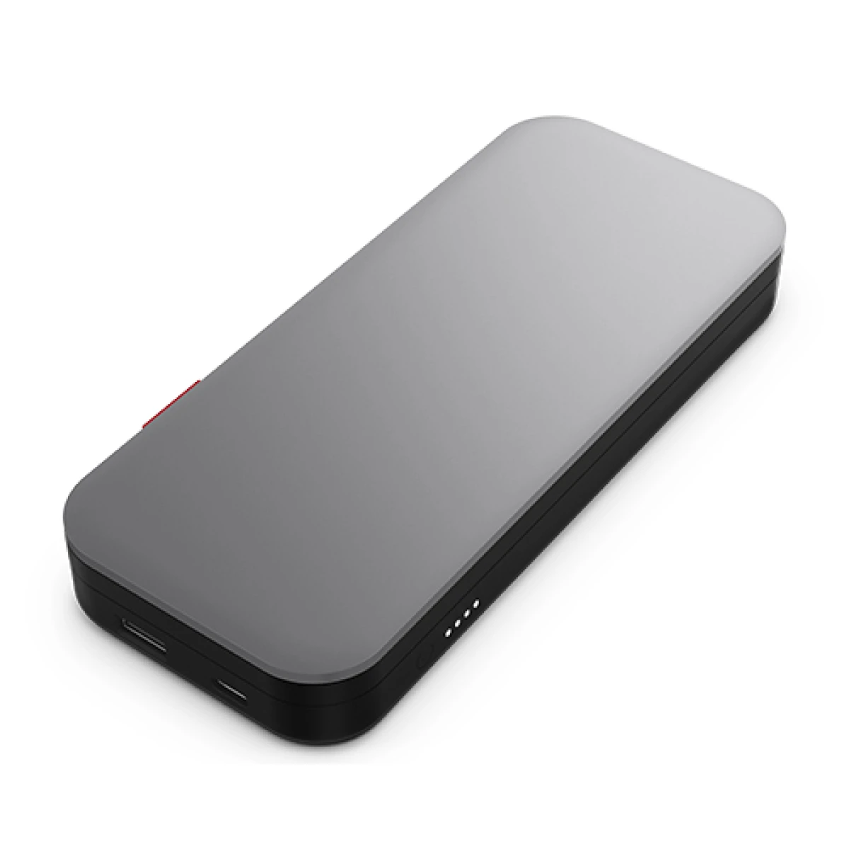 Galery – Lenovo Go Ião-lítio 20000 mAh Preto, Cinzento0