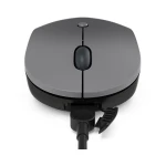 Galery – Lenovo Go rato Escritório Ambidestro RF Wireless Ótico 2400 DPI0