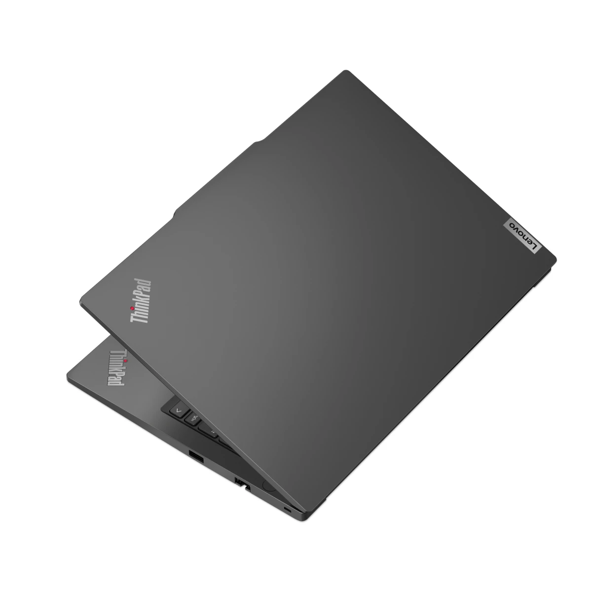 Galery – Lenovo ThinkPad E14 Gen 6 (Intel) Intel Core Ultra 7 155H Computador portátil 35,6 cm (14″) WUXGA 32 GB DDR5-SDRAM 1 TB SSD Wi-Fi 6E (802.11ax) Windows 11 Pro Preto0