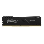 Galery – Kingston Technology FURY Beast módulo de memória 32 GB 4 x 8 GB DDR40