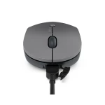 Galery – Lenovo Go Wireless Multi Device rato Escritório Ambidestro RF Wireless + Bluetooth + USB Type-A Ótico 2400 DPI0