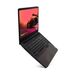 Galery – Lenovo IdeaPad Gaming 3 15ACH6 AMD Ryzen™ 5 5500H Computador portátil 39,6 cm (15.6″) Full HD 16 GB DDR4-SDRAM 512 GB SSD NVIDIA GeForce RTX 2050 Wi-Fi 6 (802.11ax) Windows 11 Home Preto0