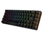 Galery – ASUS ROG FALCHION NX teclado Jogos RF Wireless + USB Preto0