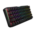 Galery – ASUS ROG FALCHION NX teclado Jogos RF Wireless + USB Preto0