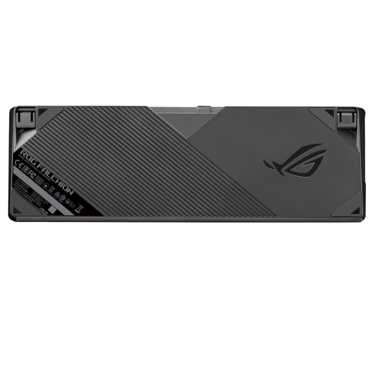 Galery – ASUS ROG FALCHION NX teclado Jogos RF Wireless + USB Preto0