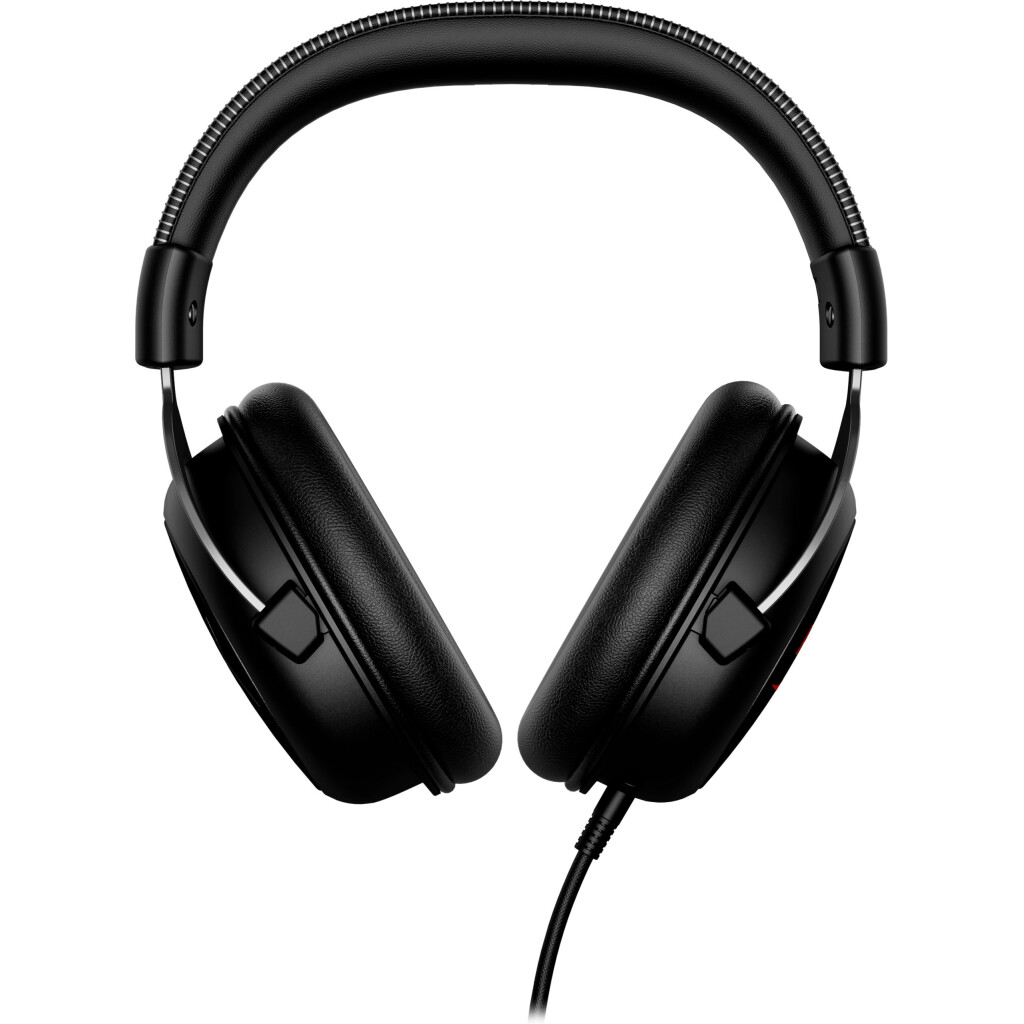 Thumbnail-HyperX Cloud II – Headset de gaming (Preto-Cinza-escuro)