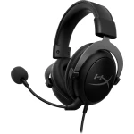 Galery – HyperX Cloud II – Headset de gaming (Preto-Cinza-escuro)0