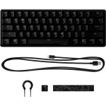 Galery – HyperX Alloy Origins 60 – Teclado mecânico de gaming – HX Red (layout dos EUA)0