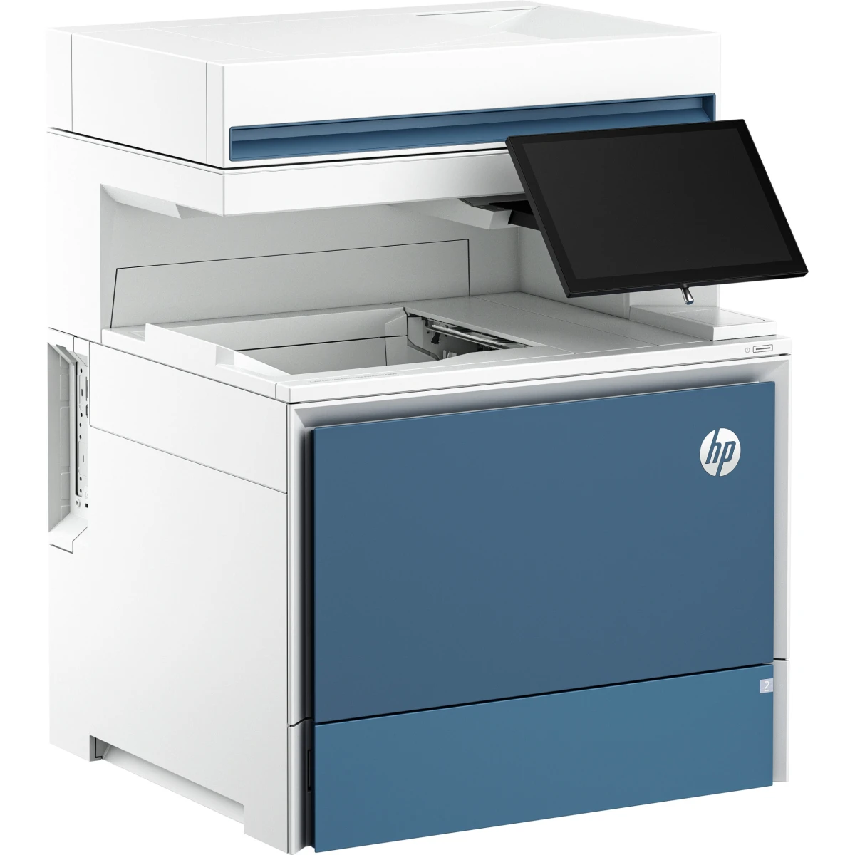 Galery – HP Multifunções Color LaserJet Enterprise Flow 6800zf, Color, Impressora para Impressão, cópia, digit., fax, Fluxo; Ecrã tátil; Agrafagem; Cartucho TerraJet0