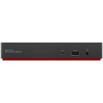 Galery – Lenovo ThinkPad Universal Thunderbolt 4 Smart Dock Com fios Preto0