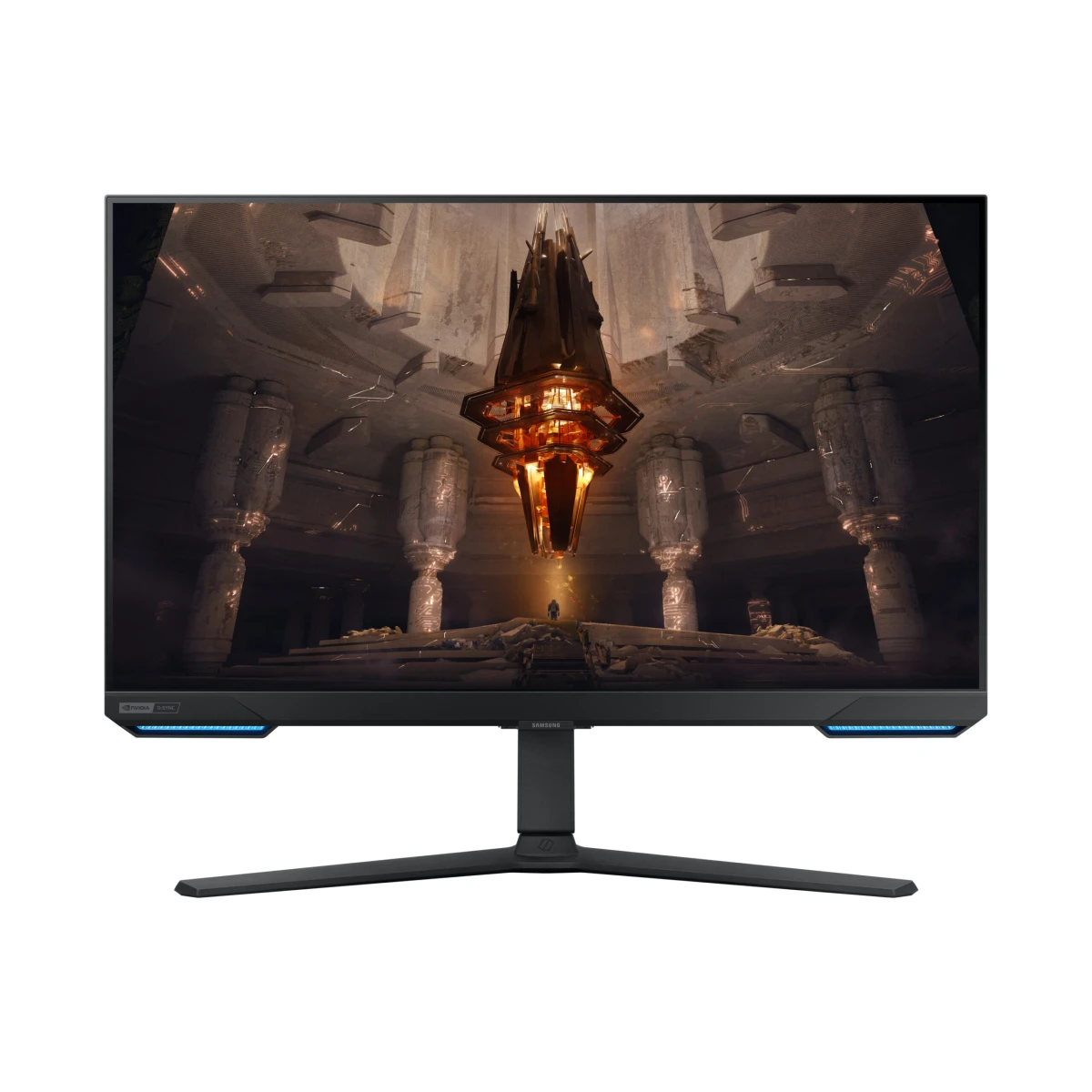 Galery – Samsung Odyssey G7 G70B monitor de ecrã 81,3 cm (32″) 3840 x 2160 pixels 4K Ultra HD LED Preto0