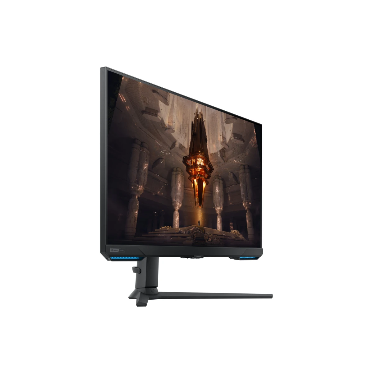 Galery – Samsung Odyssey G7 G70B monitor de ecrã 81,3 cm (32″) 3840 x 2160 pixels 4K Ultra HD LED Preto0