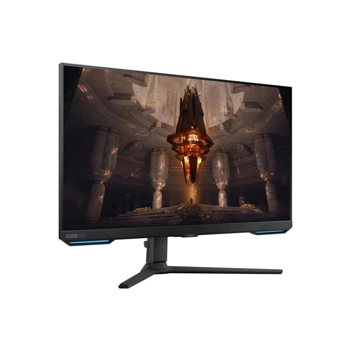 Galery – Samsung Odyssey G7 G70B monitor de ecrã 81,3 cm (32″) 3840 x 2160 pixels 4K Ultra HD LED Preto0