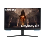 Thumbnail-Samsung Odyssey G7 G70B monitor de ecrã 81,3 cm (32″) 3840 x 2160 pixels 4K Ultra HD LED Preto