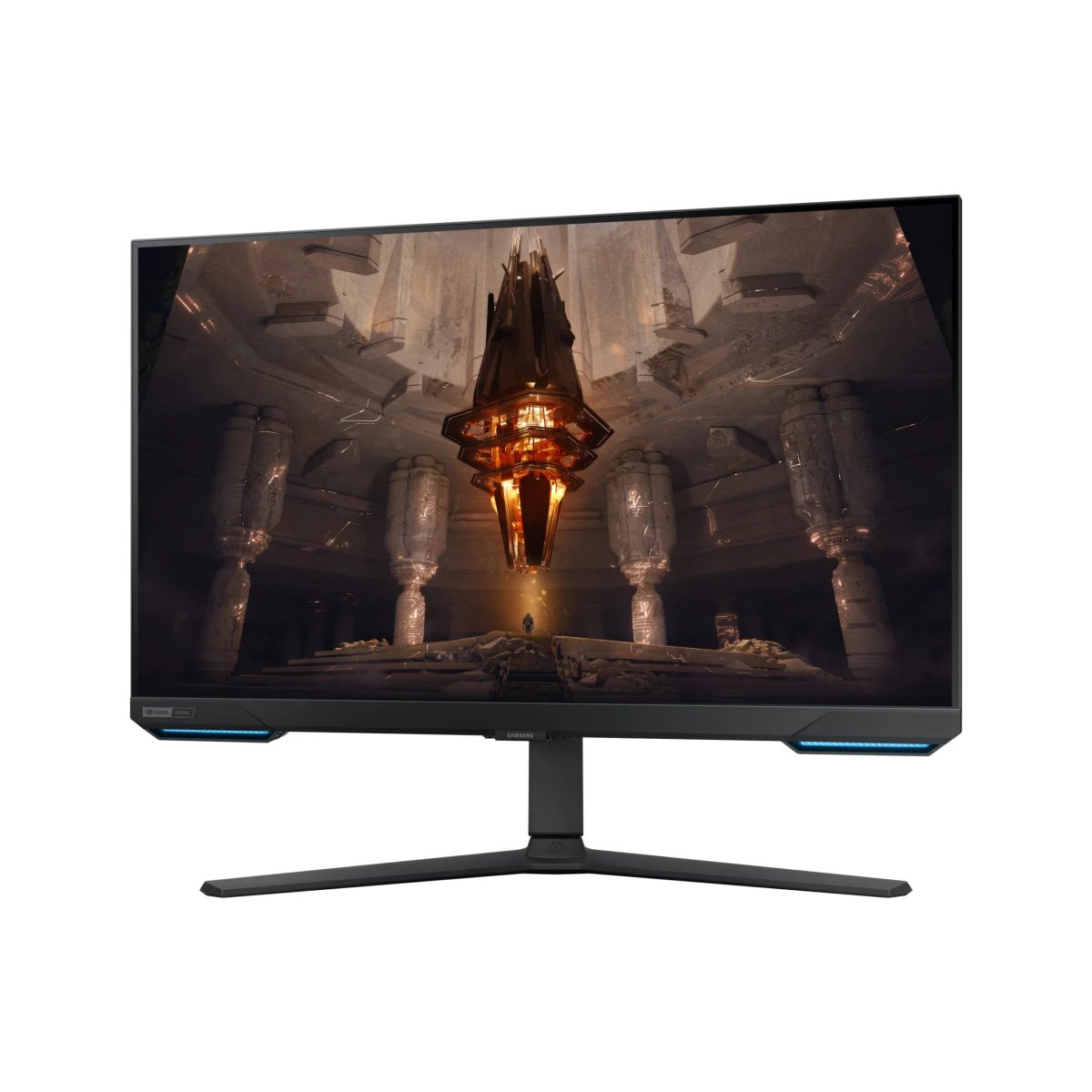 Galery – Samsung Odyssey G7 G70B monitor de ecrã 81,3 cm (32″) 3840 x 2160 pixels 4K Ultra HD LED Preto0