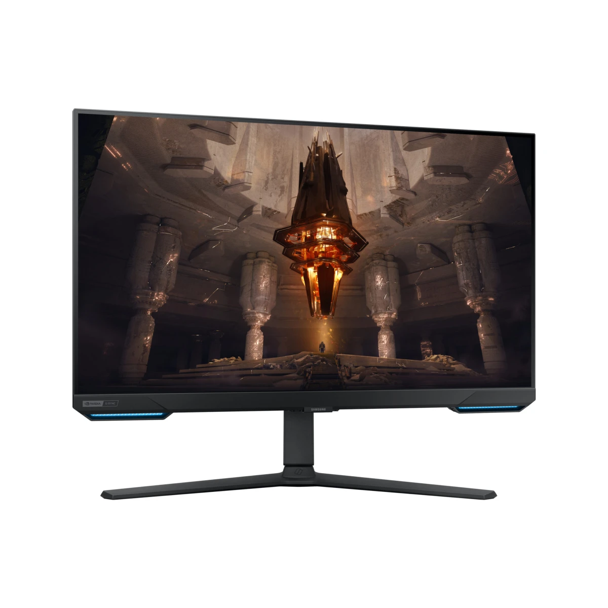 Galery – Samsung Odyssey G7 G70B monitor de ecrã 81,3 cm (32″) 3840 x 2160 pixels 4K Ultra HD LED Preto0