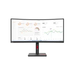 Galery – Lenovo ThinkVision T34w-30 LED display 86,4 cm (34″) 3440 x 1440 pixels Wide Quad HD Preto0