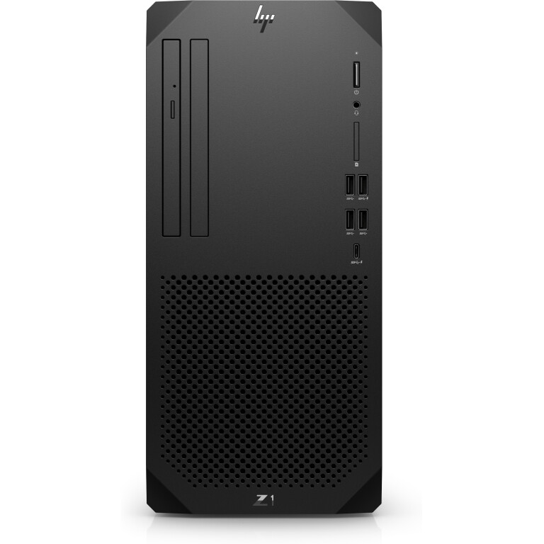 Thumbnail-HP Z1 G9 Intel® Core™ i7 i7-14700 32 GB DDR5-SDRAM 1 TB SSD NVIDIA GeForce RTX 4060 Windows 11 Pro Tower Workstation Preto