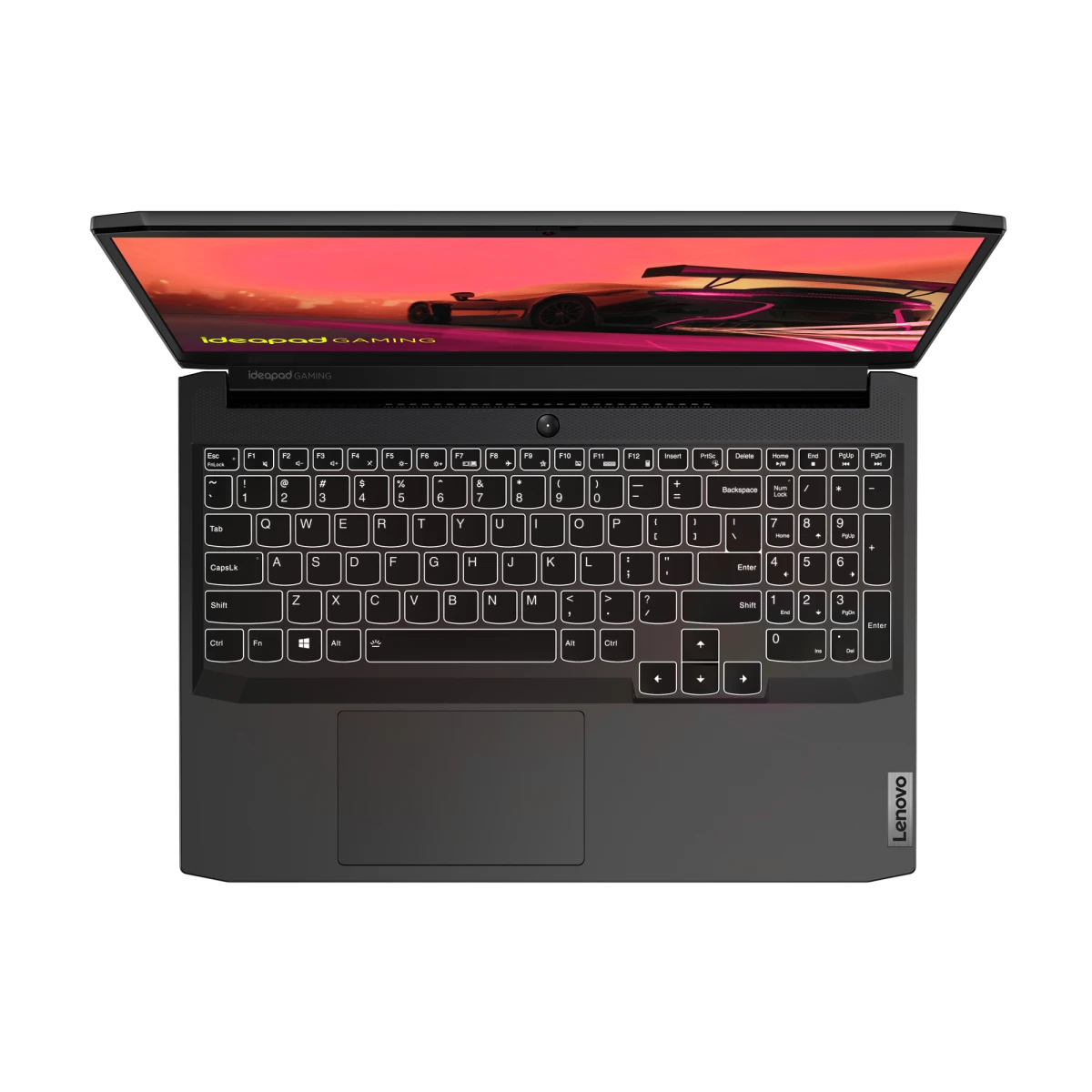 Galery – Lenovo IdeaPad Gaming 3 15ACH6 AMD Ryzen™ 5 5500H Computador portátil 39,6 cm (15.6″) Full HD 16 GB DDR4-SDRAM 512 GB SSD NVIDIA GeForce RTX 2050 Wi-Fi 6 (802.11ax) Windows 11 Home Preto0