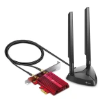 Galery – TP-Link Archer TXE75E Interno WLAN / Bluetooth 5400 Mbit/s0