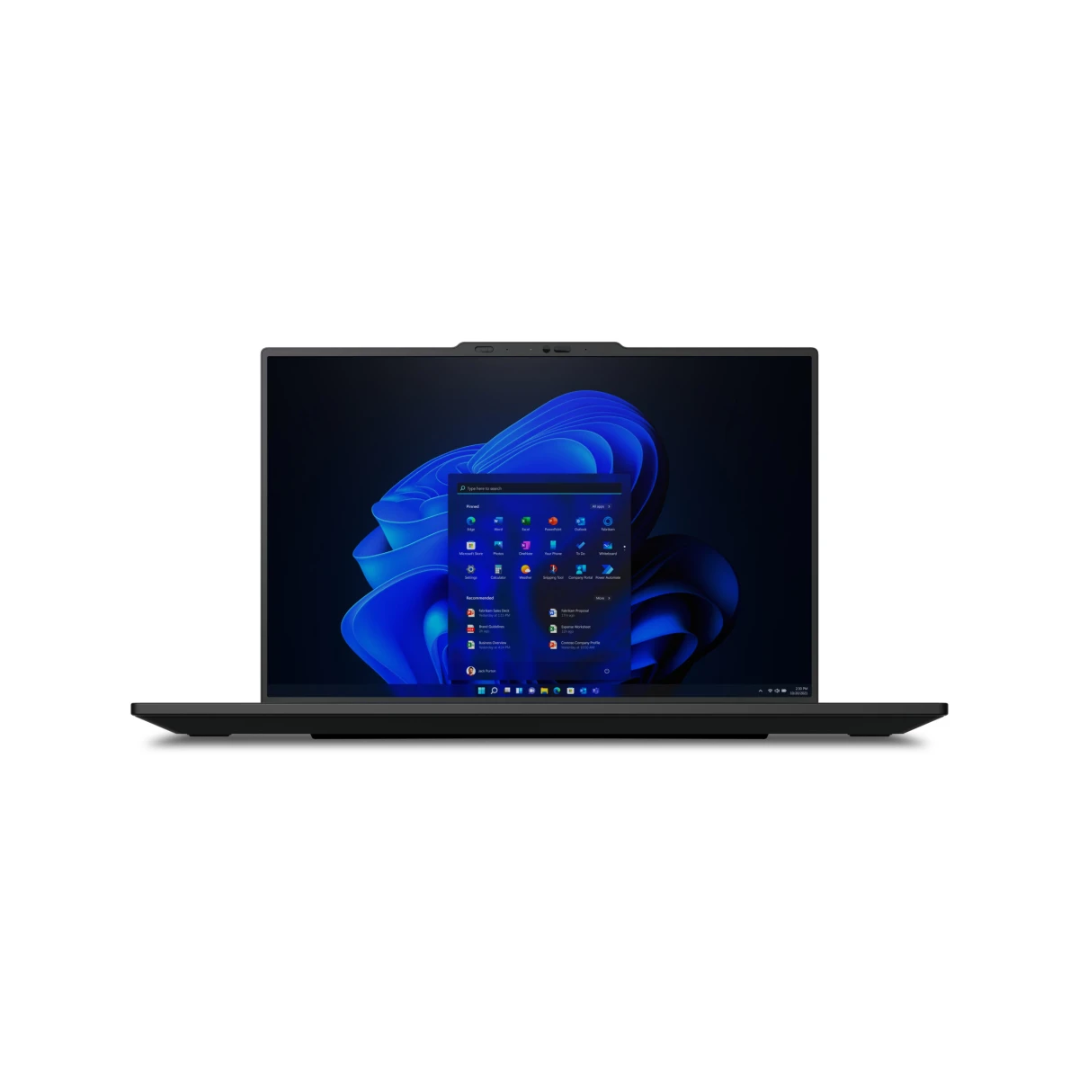 Galery – Lenovo ThinkPad P1 Intel Core Ultra 9 185H Estação de trabalho móvel 40,6 cm (16″) WQXGA 64 GB LPDDR5x-SDRAM 1 TB SSD NVIDIA RTX 2000 Ada Wi-Fi 7 (802.11be) Windows 11 Pro Preto0