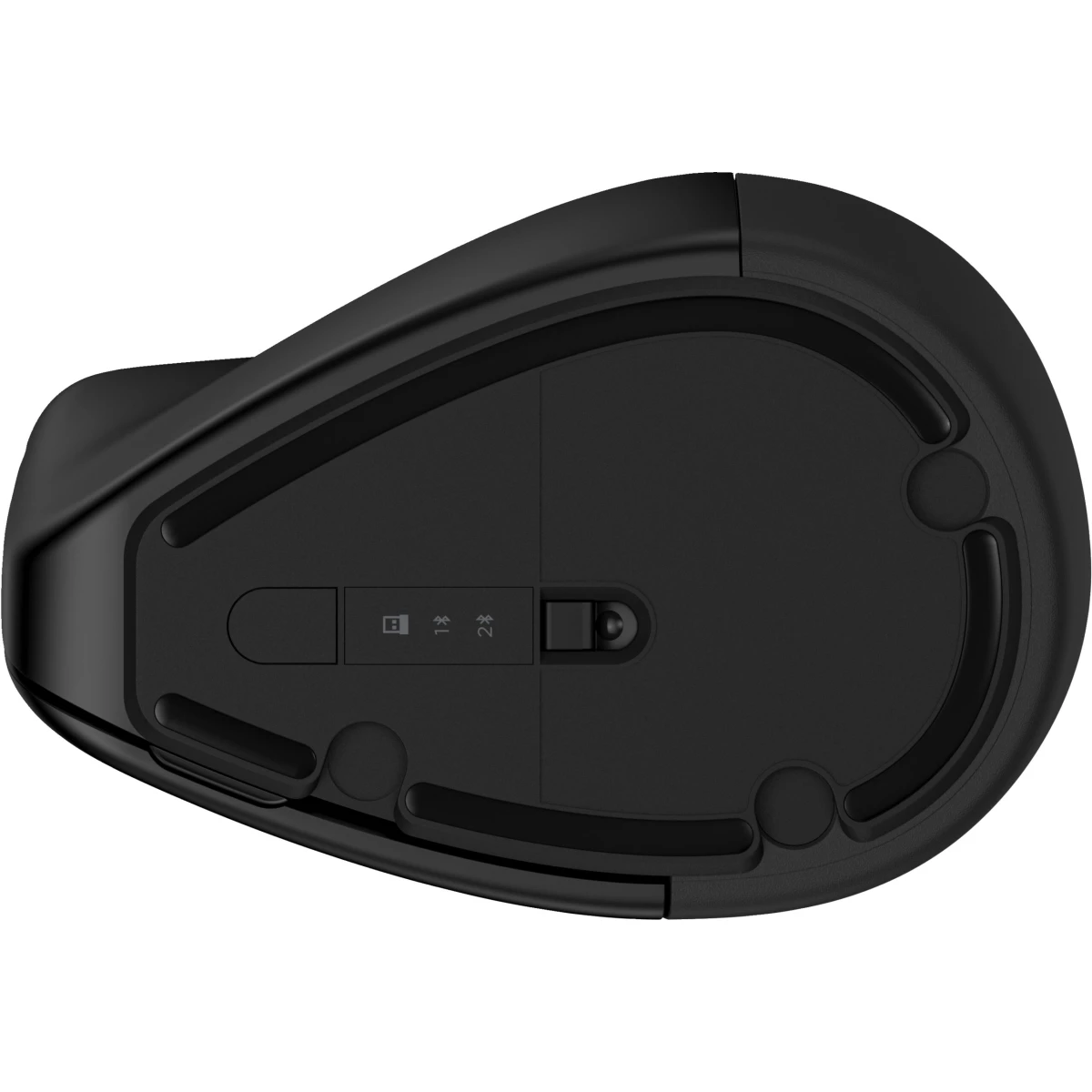 Galery – HP 925 Ergonomic Vertical Mouse rato Escritório Mão direita RF Wireless + Bluetooth 4000 DPI0