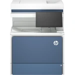 Thumbnail-HP Multifunções Color LaserJet Enterprise Flow 6800zf, Color, Impressora para Impressão, cópia, digit., fax, Fluxo; Ecrã tátil; Agrafagem; Cartucho TerraJet