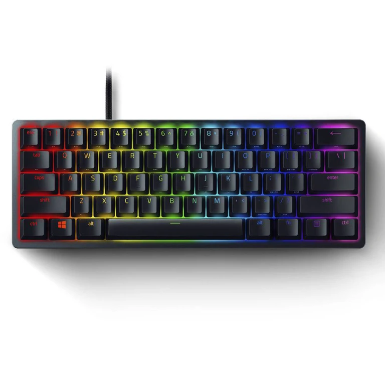 Thumbnail-Teclado Huntsman mini (Purple Switch) – Portuguese Layout