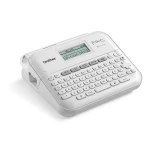 Galery – Brother PT-D410 impressora de etiquetas Trasferência termal 180 x 180 DPI 20 mm/seg Com fios TZe QWERTY0