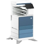 Galery – HP LaserJet Multifunções Color Enterprise Flow 6800zfsw, Color, Impressora para Impressão, cópia, digit., fax, Fluxo; Ecrã tátil; Agrafagem; Cartucho TerraJet0