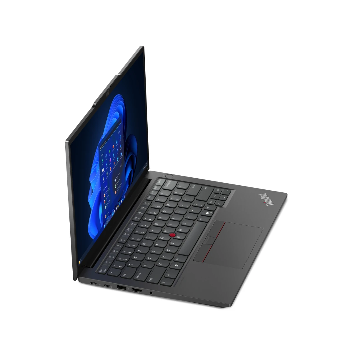 Galery – Lenovo ThinkPad E14 Gen 6 (Intel) Intel Core Ultra 7 155H Computador portátil 35,6 cm (14″) WUXGA 32 GB DDR5-SDRAM 1 TB SSD Wi-Fi 6E (802.11ax) Windows 11 Pro Preto0