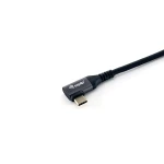 Galery – Equip 128891 cabo USB 1 m USB 2.0 USB C Preto0