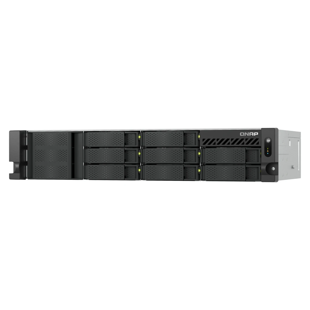 Galery – QNAP TS-855EU-RP NAS Rack (2U) Ethernet LAN Preto C51250