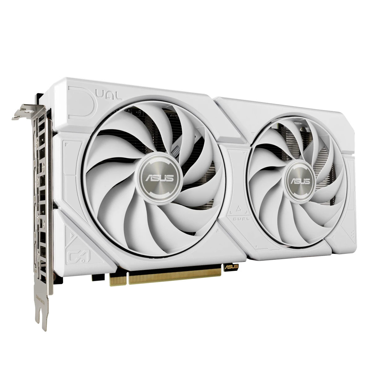 Galery – ASUS Dual -RTX4070S-O12G-EVO-WHITE NVIDIA GeForce RTX 4070 SUPER 12 GB GDDR6X0