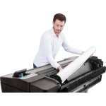 Galery – HP Designjet T1700 44-in PostScript Printer impressora de grande formato Jato de tinta térmico Cor 2400 x 1200 DPI 1118 x 1676 mm0