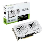 Galery – ASUS Dual -RTX4070S-O12G-EVO-WHITE NVIDIA GeForce RTX 4070 SUPER 12 GB GDDR6X0