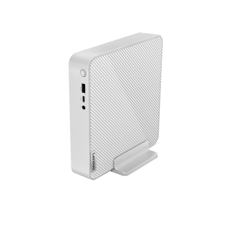 Thumbnail-Lenovo IdeaCentre Mini 01IRH8 Intel® Core™ i7 i7-13620H 32 GB DDR4-SDRAM 2 TB SSD Windows 11 Home Mini PC Cinzento