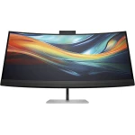 Thumbnail-HP Series 7 Pro 39.7 inch 5K2K Conferencing Monitor-740pm monitor de ecrã 100,8 cm (39.7″) 5120 x 2160 pixels Ultra HD 5K Preto, Prateado