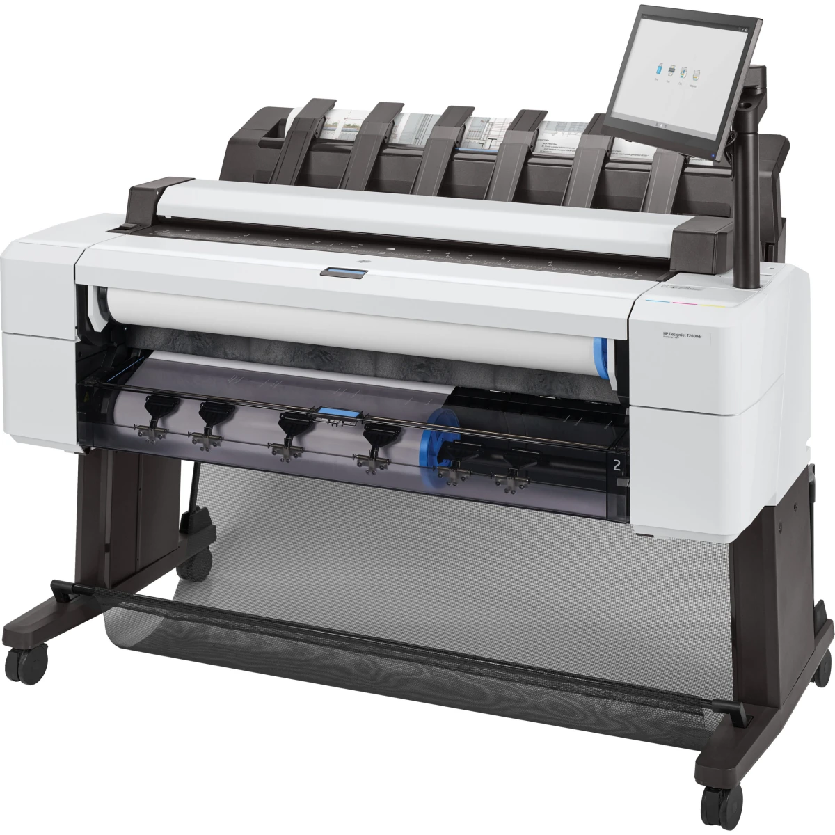 Galery – HP Designjet T2600 36-in PostScript Multifunction Printer impressora de grande formato Jato de tinta térmico Cor 2400 x 1200 DPI A0 (841 x 1189 mm) Ethernet LAN0