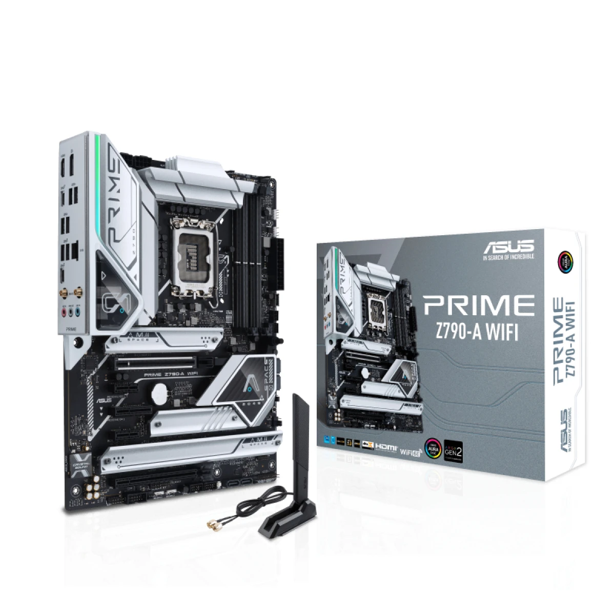 Galery – ASUS PRIME Z790-A WIFI Intel Z790 LGA 1700 ATX0