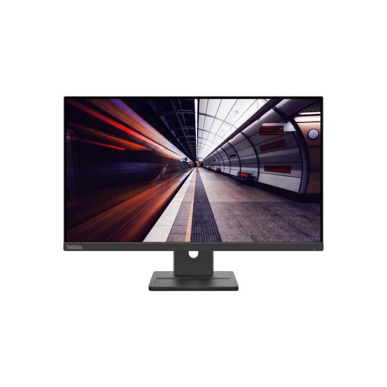 Thumbnail-Lenovo ThinkVision E24-30 LED display 60,5 cm (23.8″) 1920 x 1080 pixels Full HD Preto