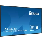 Galery – iiyama LH3275HS-B1AG ecrã de sinalização Plasma digital 81,3 cm (32″) LCD Wi-Fi 500 cd/m² Full HD Preto Processador built-in Android 11 24/70