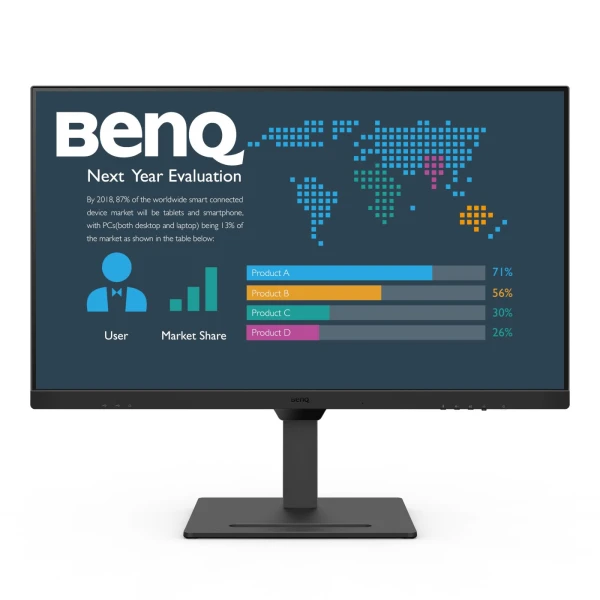 Thumbnail-BenQ BL3290QT monitor de ecrã 80 cm (31.5″) 2560 x 1440 pixels Quad HD LED Preto