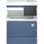 Thumbnail-HP Multifunções Color LaserJet Enterprise 6800dn, Color, Impressora para Impressão, cópia, digitalização, fax (opcional), Alimentador automático de documentos; Tabuleiros de elevada capacidade opcionais; ecrã tátil; Consumíveis TerraJet