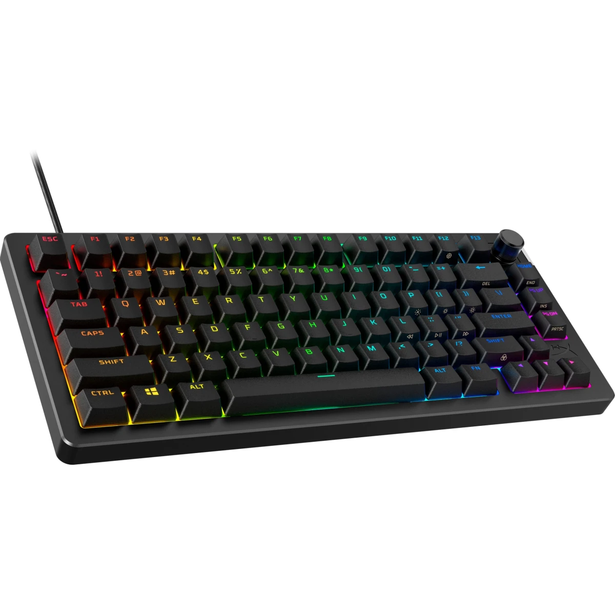 Galery – HP HyperX Alloy Rise 75 – Gaming Keyboards teclado0