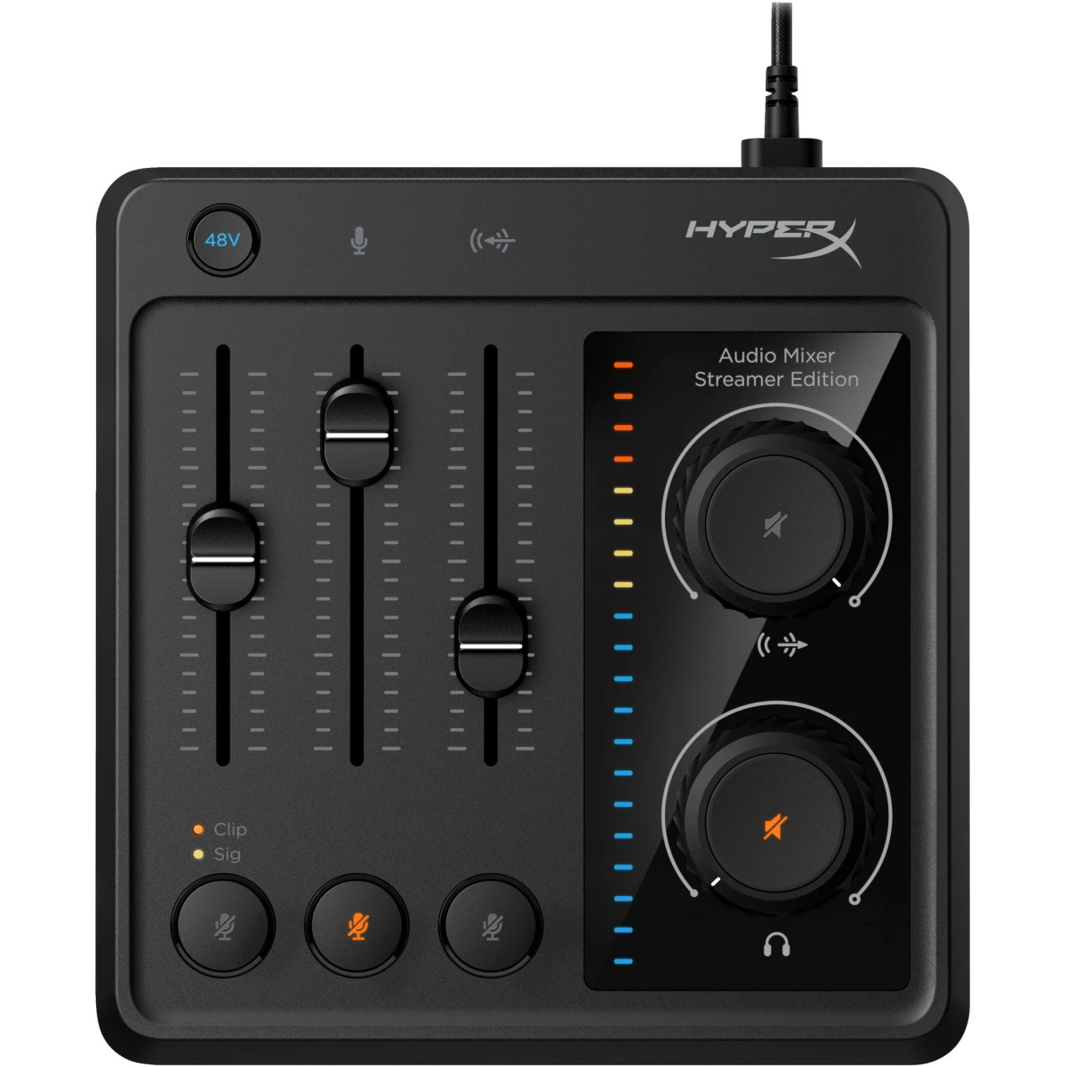 Thumbnail-HP HyperX Audio Mixer