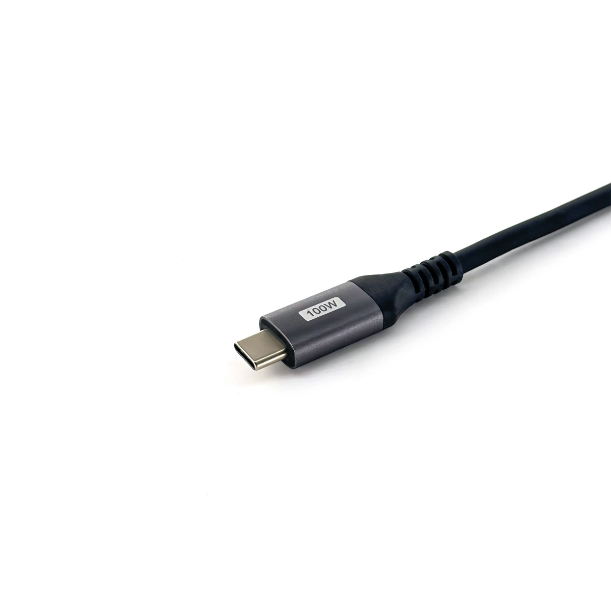 Galery – Equip 128891 cabo USB 1 m USB 2.0 USB C Preto0