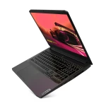 Galery – Lenovo IdeaPad Gaming 3 15ACH6 AMD Ryzen™ 5 5500H Computador portátil 39,6 cm (15.6″) Full HD 16 GB DDR4-SDRAM 512 GB SSD NVIDIA GeForce RTX 2050 Wi-Fi 6 (802.11ax) Windows 11 Home Preto0